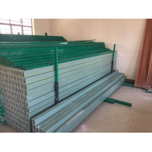 PVC Housing Enclosed Insulated Conductor Rail Conductor Bar